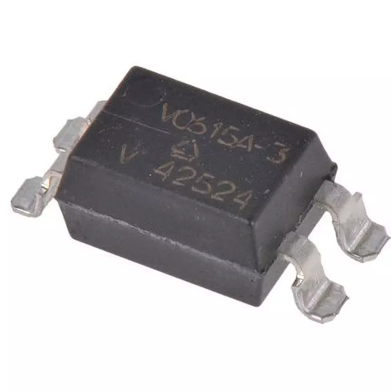 Vishay Photocoupler Through Hole Mounting, VO615A-3X019T (Pack of 1000)