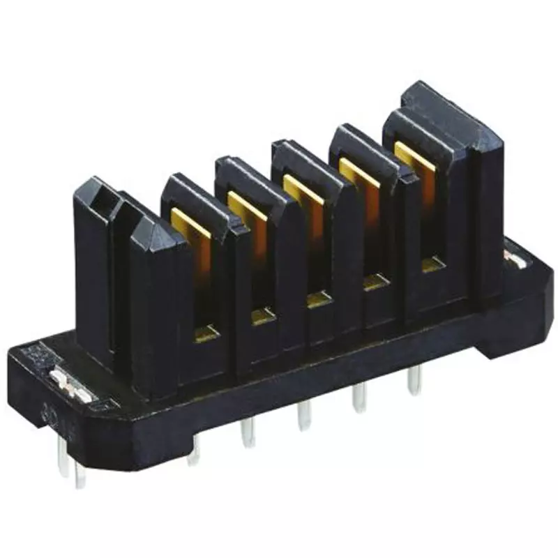 Hirose Pin Header 250 V Rated Voltage 10 A Rated Current 3.81 mm Cell Spacing, FX30B-2P-3.81DSA20