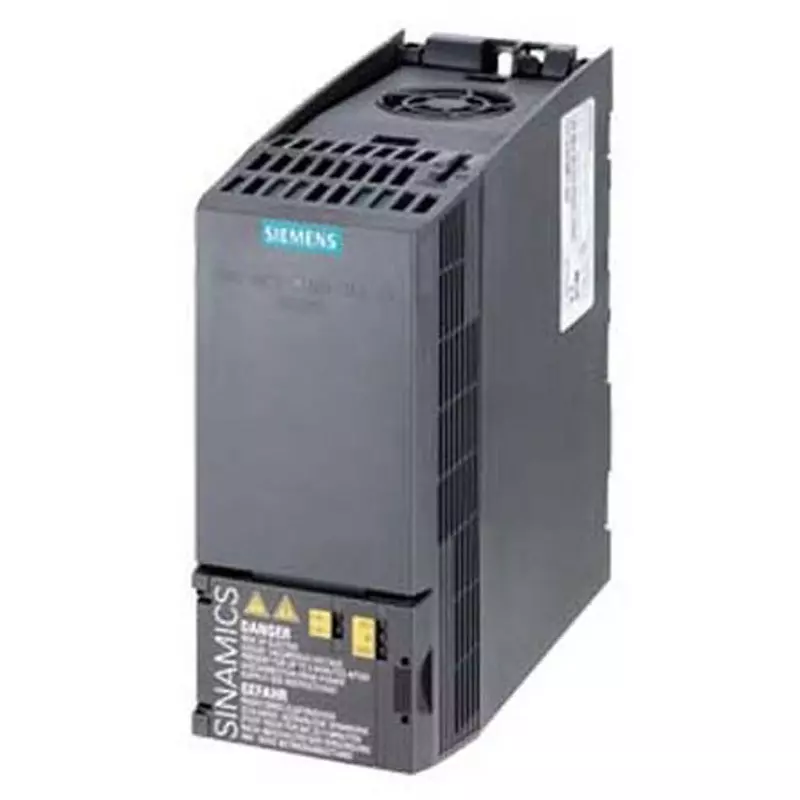 Siemens AC Motor AC400 V Voltage, 6SL3210-1KE12-3UF2