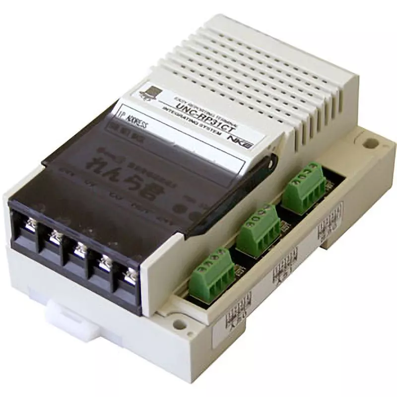 NKE Counter Renra DC 24 V Power Supply Voltage 2.2 W Power Consumption (I / O) 1 point No. of Output, UNC-RP31CT
