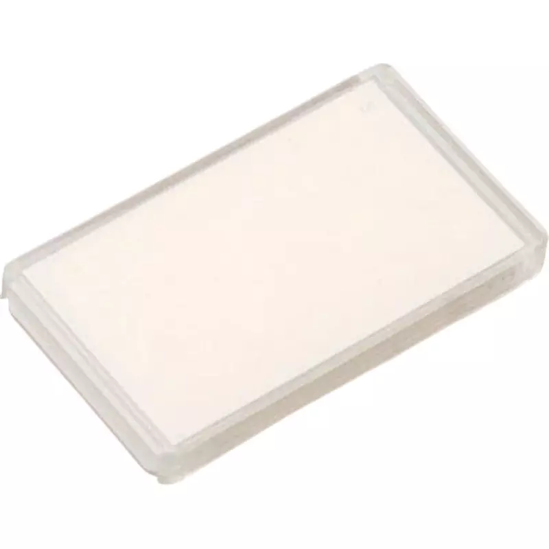 SAKAZUME ELECTRIC Adhesive Card Holder 159.0 g/pack Mass, CH-P3 (Pack of 50)