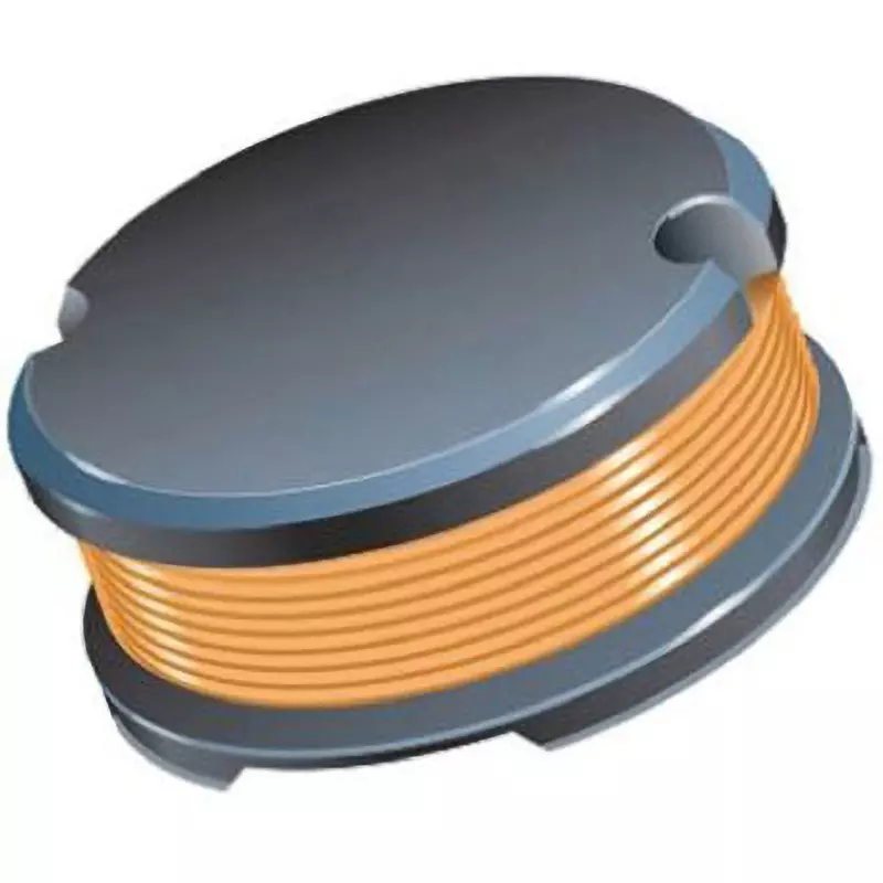 Bourns Inductor 4.65Ω Dc Resistance 250 m A Maximum Current 2 MHz Maximum Frequency, SDR0604-681KL (Pack of 10)