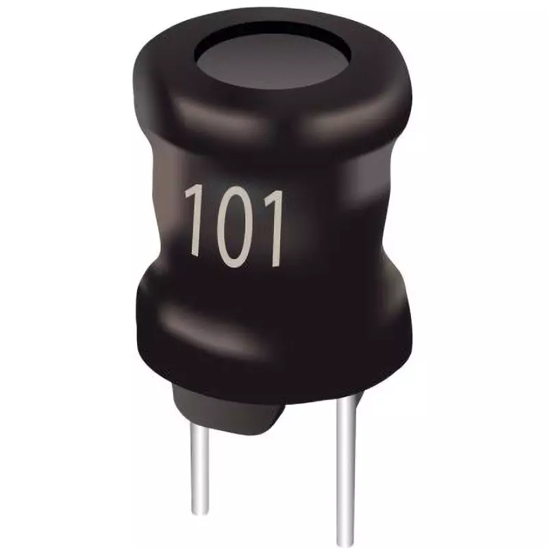 Bourns Lead Inductor 4Ω Dc Resistance 130 (St)m A Maximum Current 1.1 MHz Maximum Frequency, RLB0913-122K (Pack of 10)