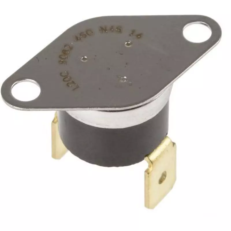 Honeywell Thermostat 50 Maximum Contact Resistance AC250 V Contact Rated Voltage, 2455R 9082-460 L20C