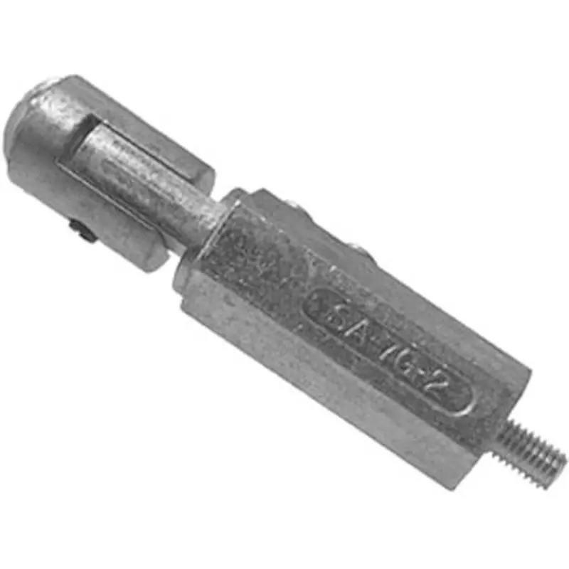 Kameda Denki Protective Door Support 70 to 90 mm Dimension L1 43 mm Dimension L2, SA7G-B2