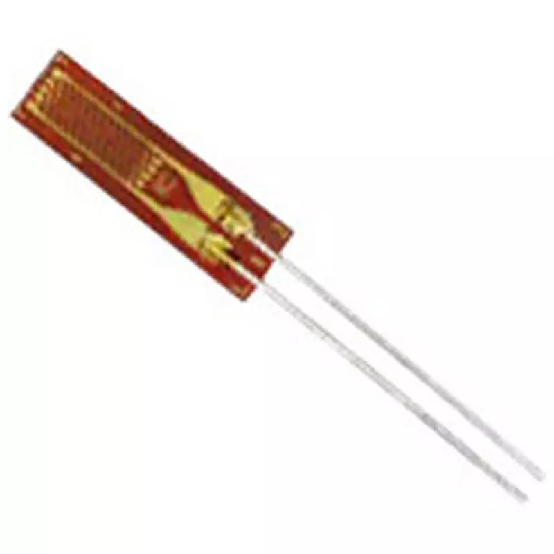 Kyowa Strain Gauge 2 mm Length 120 Ω Resistance Value, KFGS-2NE-120-C1-11 L3M2R (Pack of 10)