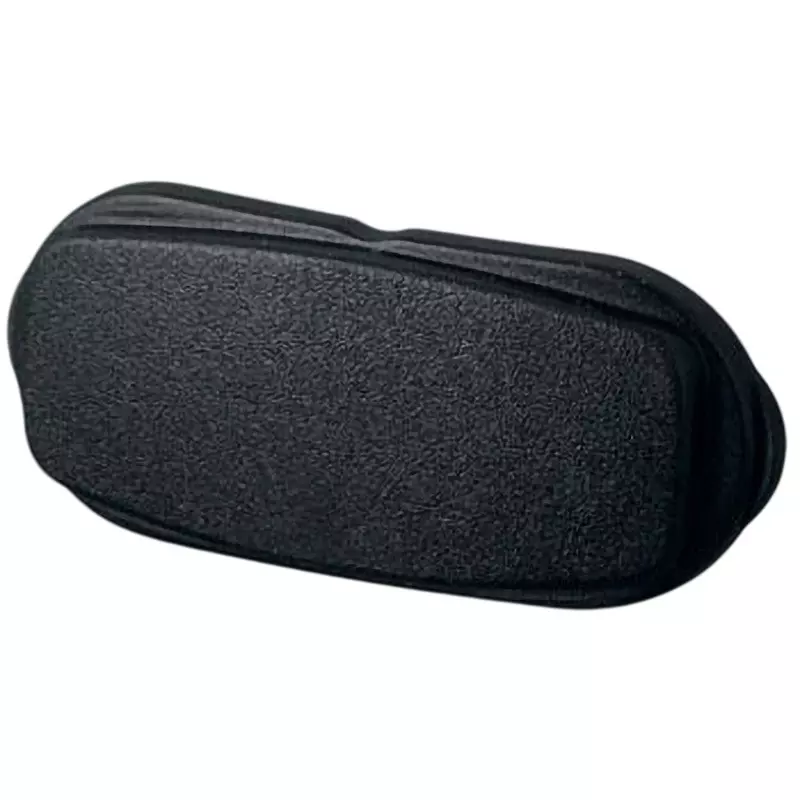 Settsu End Cover ASA+PC-FR Black Material, OBO-EP-BM