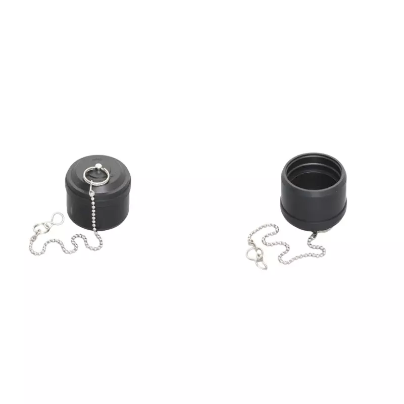 AMERICAN DENKI Waterproof Cover plug 20 A for grounding 3 P Conform to IP65 compliant product Dust/Water Protection, WKP204