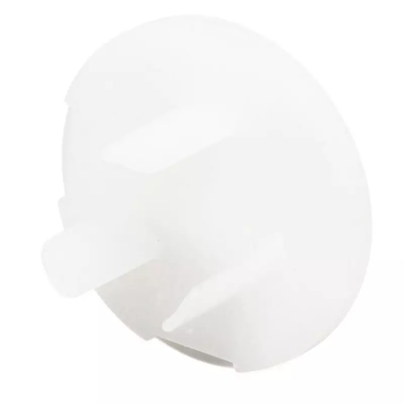 AMERICAN DENKI Safety Cap With Prohibited Label Dedicated 15 A grounding type 2 P, 3 Specifications RoHS compliant Standard, Z0209 (Pack of 10)