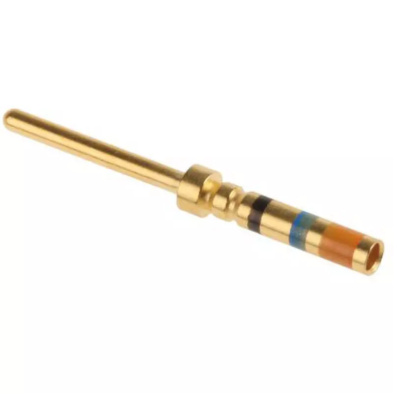 Amphenol Pin/Socket Contact M39029 Series Male male/female, M39029/58-360 (Pack of 25)