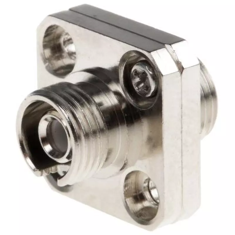 Amphenol Optical Adapter Single mode Mode FCtoPC Type 0.15 dB Insertion loss, 944 120 6000