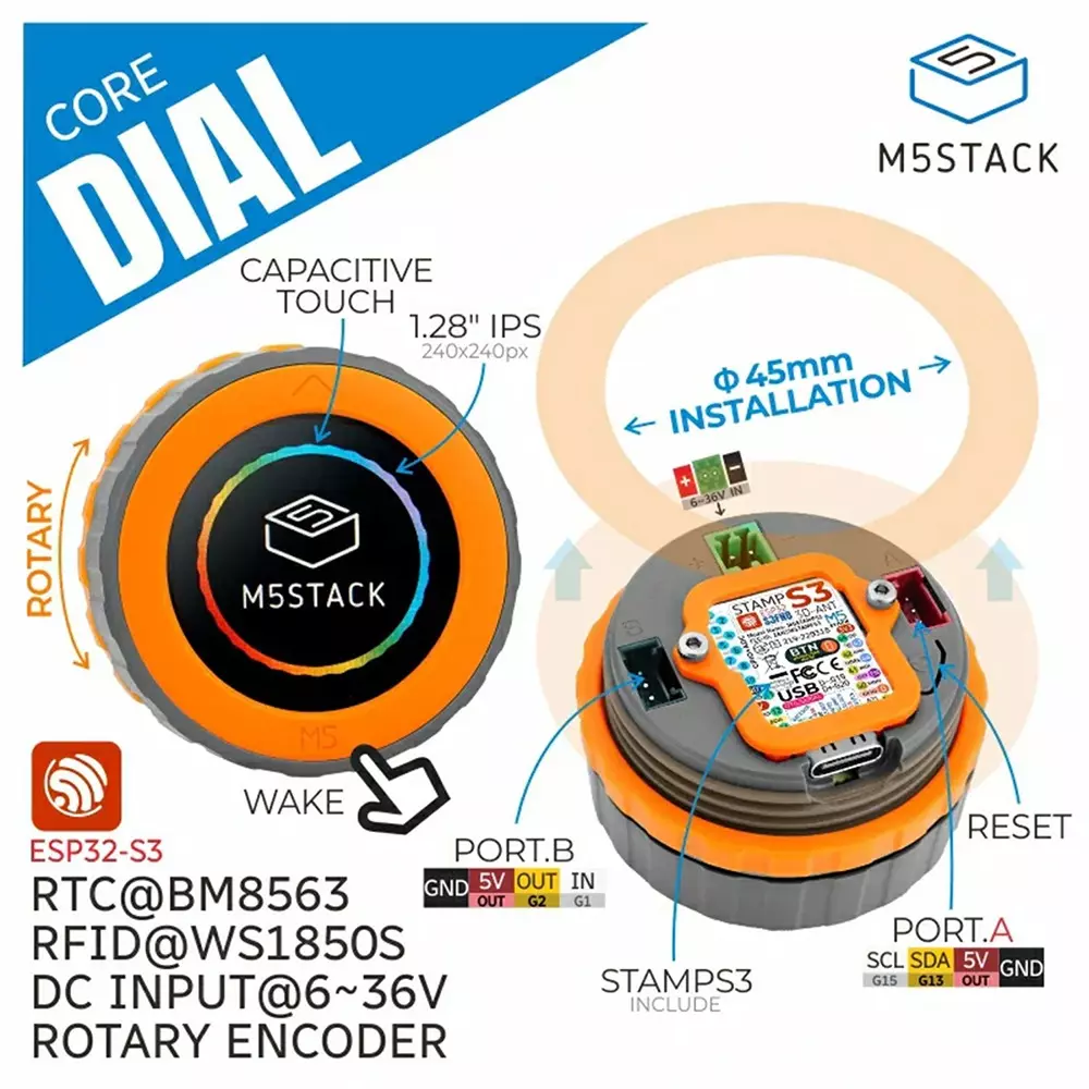 m5stack-m5stack-dial-esp32s3-smart-rotary-knob-80176050