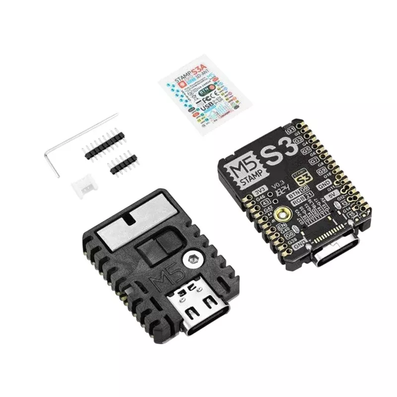 M5Stack Electronic Part SoCï¼šESP32-S3 FN8 Suitable CPU ã€DC/DCã€‘MUN3 CAD01-SC Converter Type, M5STACK-S007-V033