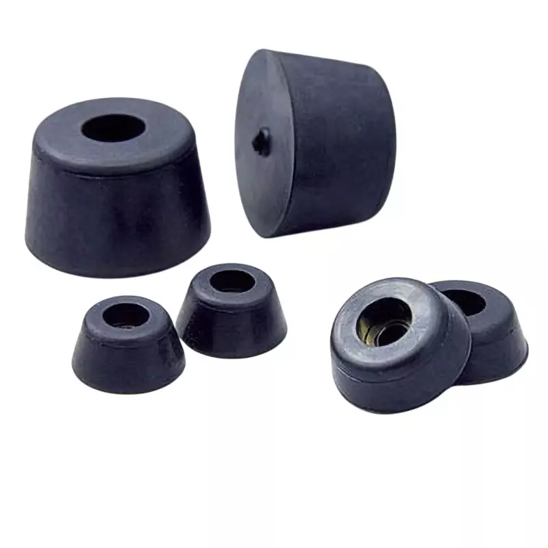 Ubon Rubber Feet Φ26 mm x 5 mm Dimension, K26 (Pack of 8)