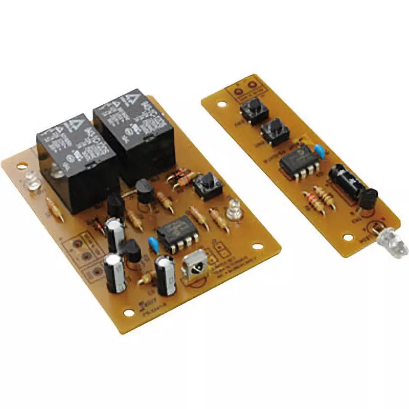 ELEKIT Infrared Remote Control About 5 Working Distance Range AC100V・3 A DC28V・3 A Contact Capacity (Center), PS-3247