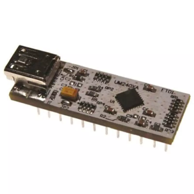 FTDI Evaluation Kit Development Module Classification USB to 8 bit 245 FIFO Technology, UMFT240XA-01
