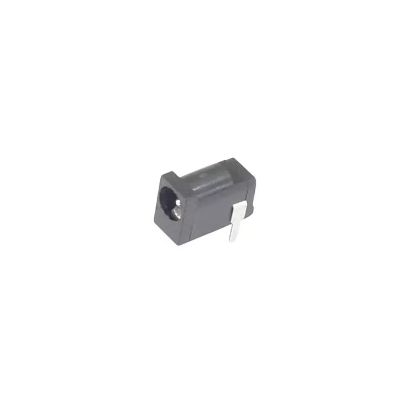 GB DC Jack 2.54 mm Cell Spacing, GB-DCJ-1325-BM