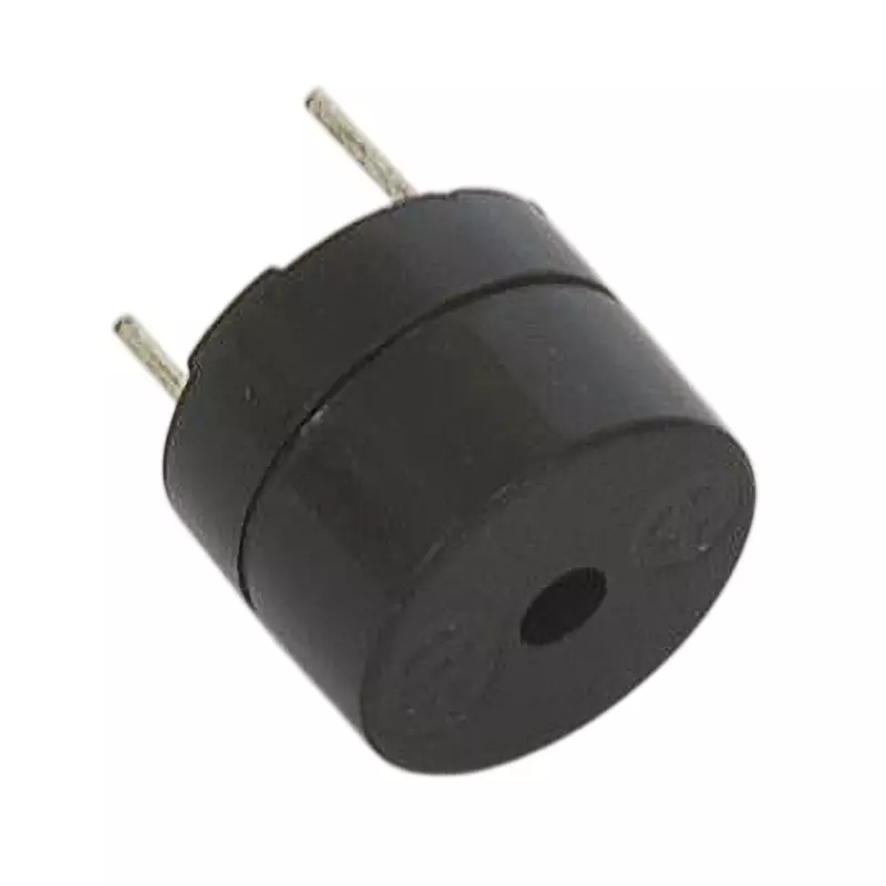 GB Self-Exciting Buzzer 1.3 to 2.5 Voltage Rating DC 1.5 Rated Voltage 80 dB Volume, BUZ-1.5-12MM