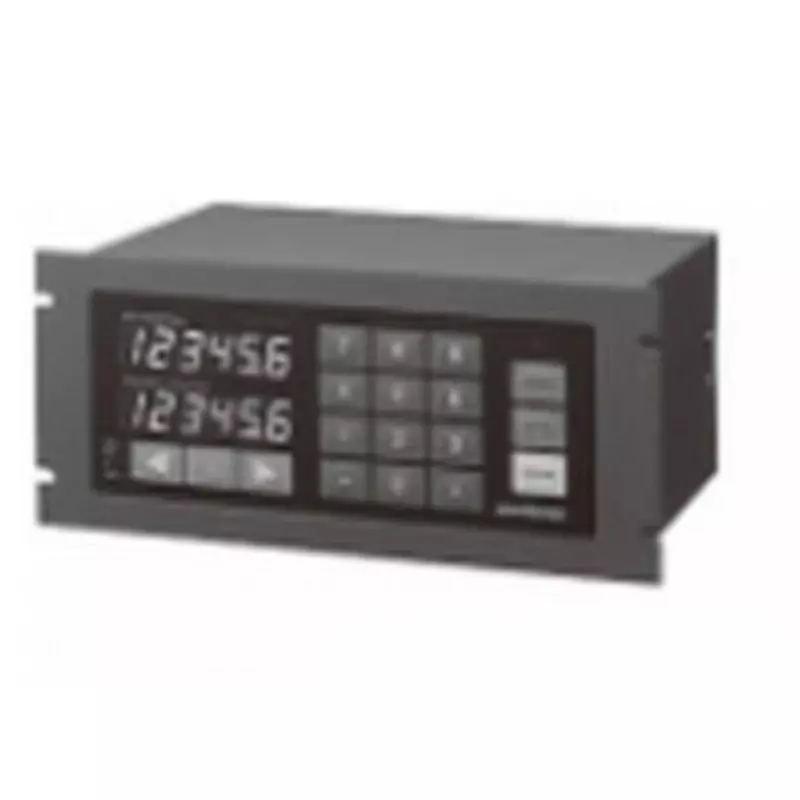 Muto Industries Incremental Positioning Counter 30 or less Power Consumption AC100 to 240±10% Input Power, OPR-42