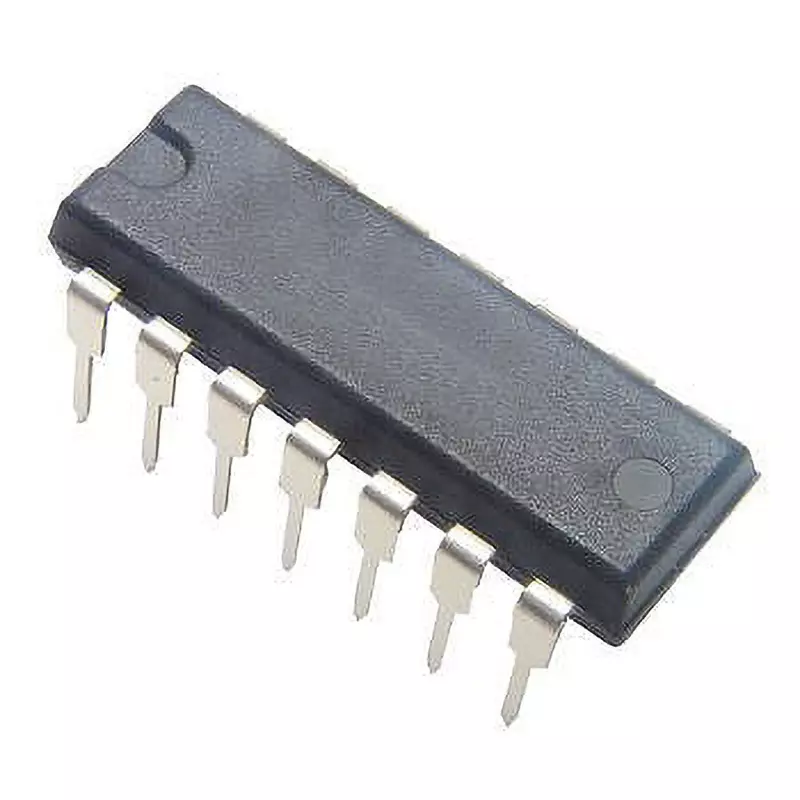 Toshiba Flip-Flop 3 to 18 Voltage Rating, TC4013BP(N.F)