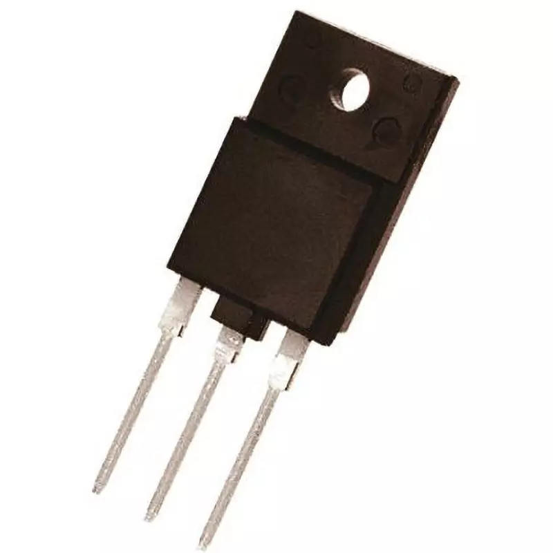 ON SEMICONDUCTOR N-Channel IGBT Through-Hole Mounting 3 Pole, FGAF40N60SMD (Pack of 2)
