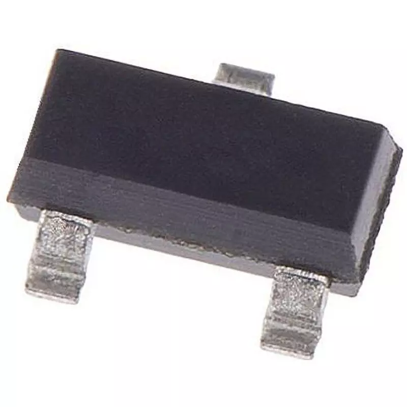 ON SEMICONDUCTOR N-Channel JFET Surface Mount 3 Pole, MMBFJ113 (Pack of 25)