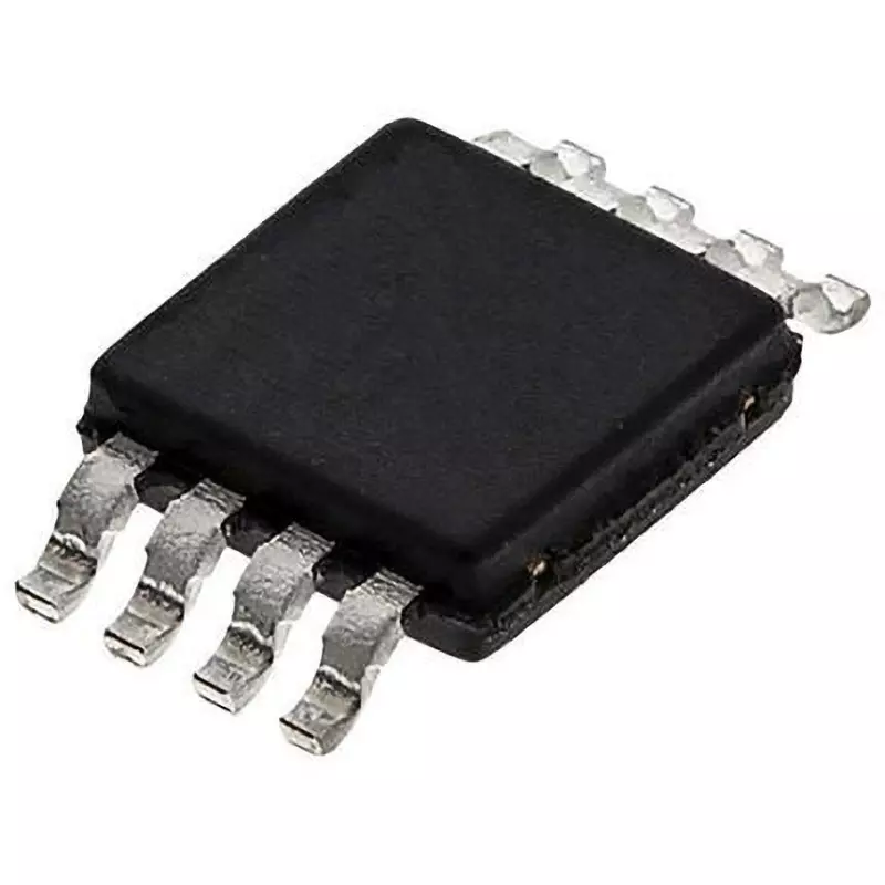 ON SEMICONDUCTOR Operational Amplifier Surface Mount 8 Pole, FAN4852IMU8X (Pack of 10)