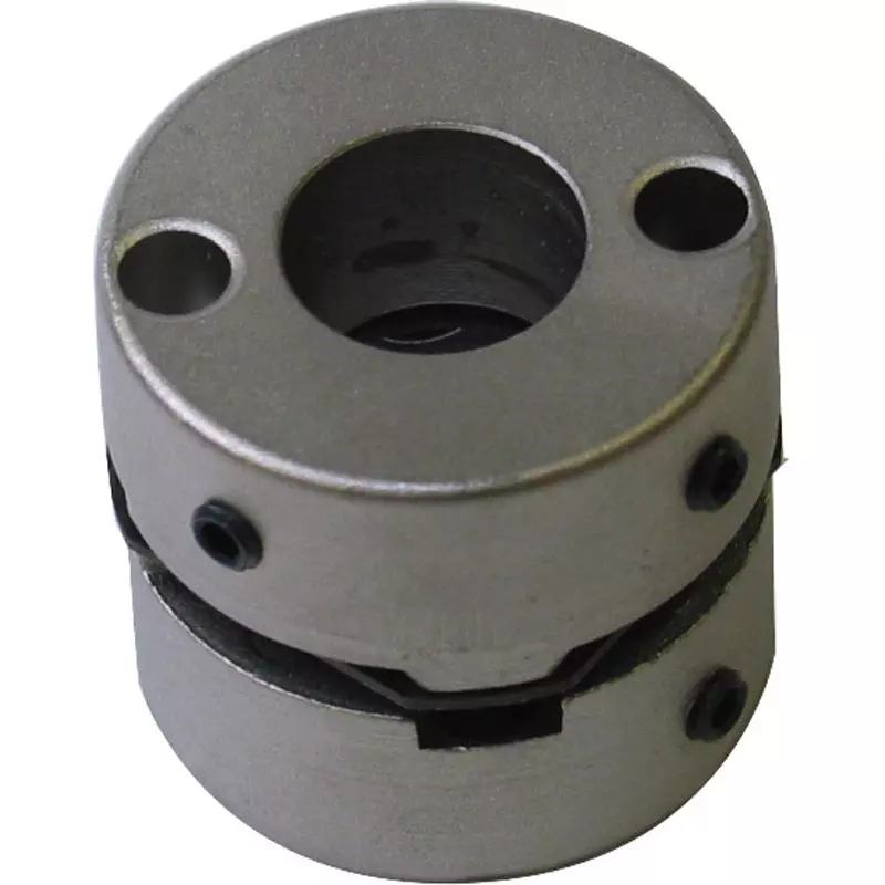 ASA ELECTRONICS INDUSTRY Screw Type Single Disc Set 7 Nm Tightening Torque M6 50.0 D, MS50C-22-25