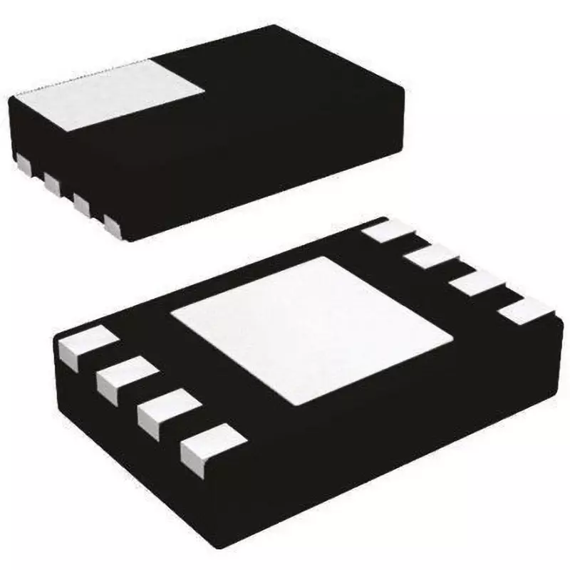 ON SEMICONDUCTOR Serial EEPROM Surface Mount 8 Pole, CAT24C04HU4I-GT3 (Pack of 10)