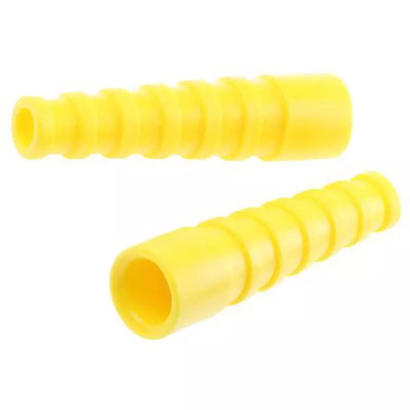 Telegartner Strain Relief Boot RG-58 C/U Suitable Crimping Terminal, B00081D1272 (Pack of 10)