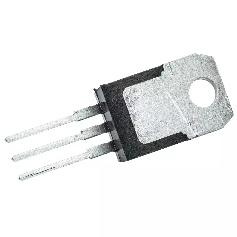 STMicroelectronics Through Hole 3-Pin TRIAC 800 V 1.3 V Gate Trigger Voltage, BTA16-800BWRG (Pack of 2 Pcs)