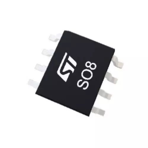 STMicroelectronics Operational Amplifier Surface Mount RRO 22 MHz 1.8 to 5.5 V 8-Pin, TSV7722IYDT (Pack of 15 Pcs)