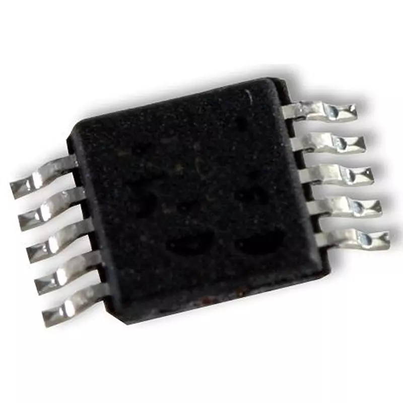 ANALOG DEVICES Current Sense Amplifiers CURRENT SENSE AMP, 2.5MHZ, UMAX-10, MAX9611AUB+