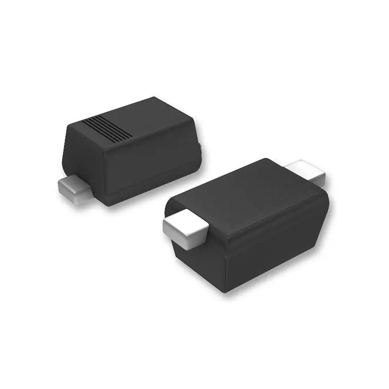 Vishay ESD PROTECTION DIODE, SOD-523-2, VESD05A1-02VHG3-08 (Pack of 5)