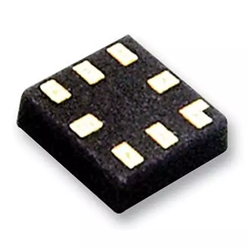 ONSEMI Special Function Logic TRANSLATOR, 2-BIT, I2C, MICROPAK-8 FXMA2102L8X (Pack of 5)