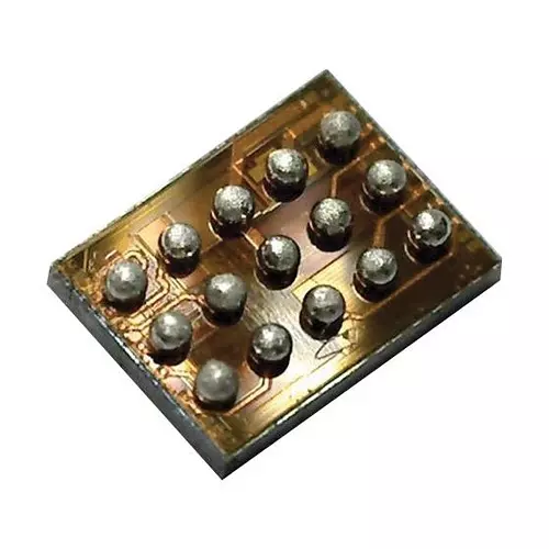 TEXAS INSTRUMENTS Analog Front End ICs AFE, 1 CH, 24BIT, I2C, 3.6V, AFE4404YZPT