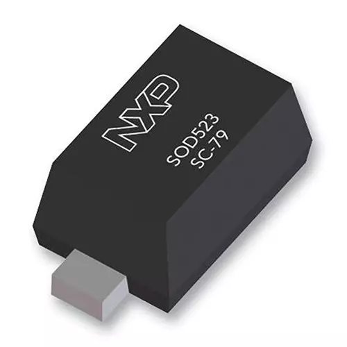 NEXPERIA DIODE, TVS, UNI, 12V, 200W, SOD523, PESD5Z12,115 (Pack of 5)