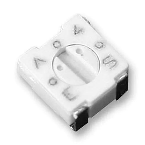 TT ELECTRONICS / BI TECHNOLOGIES TRIMMER CERMET, 3MM 10K, 22AR10KLFTR