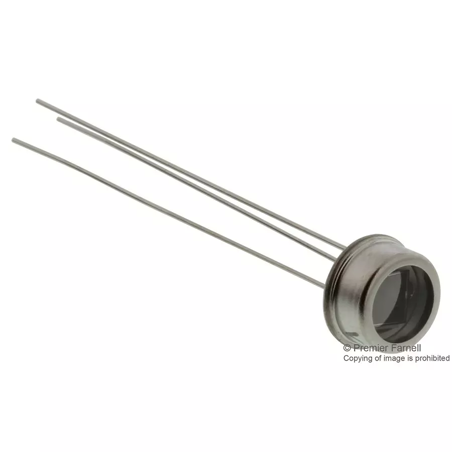 EXCELITAS TECH Diode, Photo, 920Nm, 50°, To-5-3, VTB5051JH