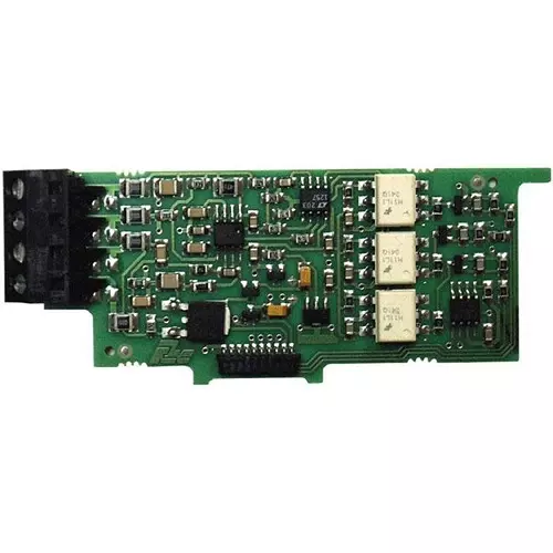RED LION CONTROLS ANALOG OUTPUT INTERFACE CARD, PAXCDL10