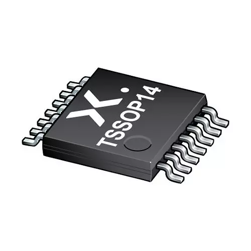 NEXPERIA Analogue Switch, Quad, Spst, Tssop-14, 74LVC4066PW,118