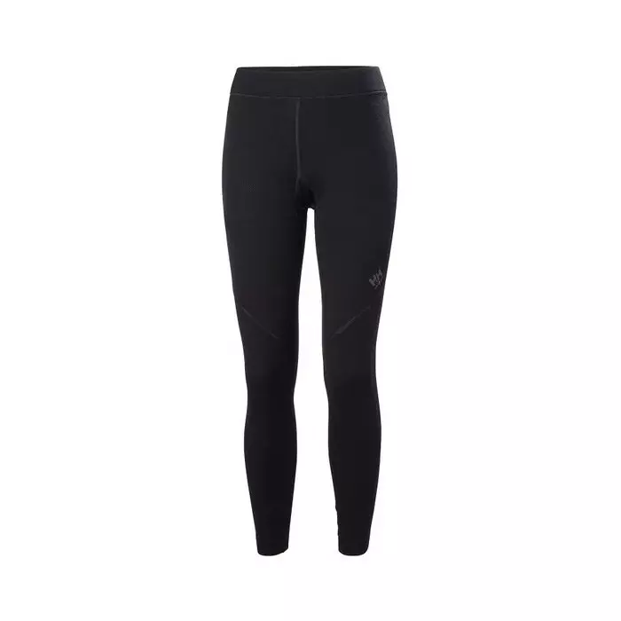 Helly Thermal Long Johns Hansen Black 43 % Polypropylene 57 Merino Ther mal XS, 75520_990-XS