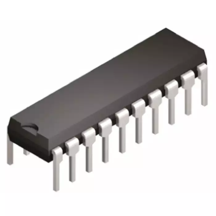 maxim Analogue to Digital Converter Integrated Octal 12 bit- ADC 133ksps 20-Pin PDIP, maX186CCPP+