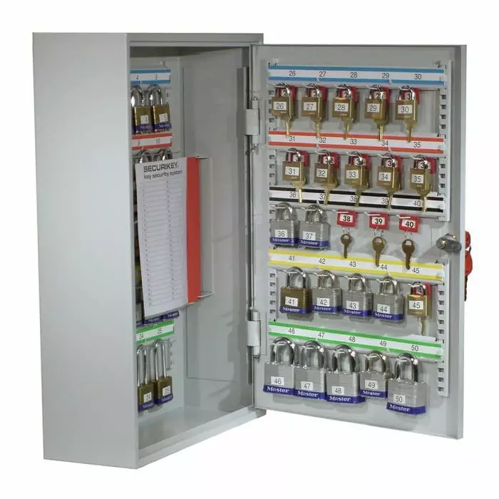 Securikey Padlock Cabinet 50, KP050