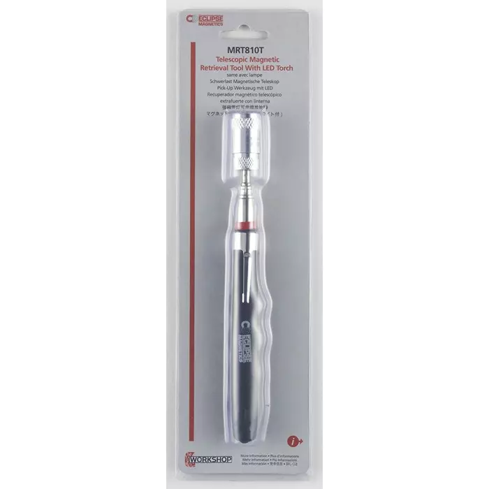 ECLIPSE 3kg Lift Capacity Retrieval Tool Extendable Pick Up Tool 810 mm, MRT810T