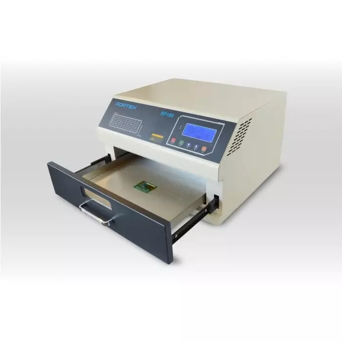 Fortex 350x300 mm Reflow Oven, RF100-REFLOW