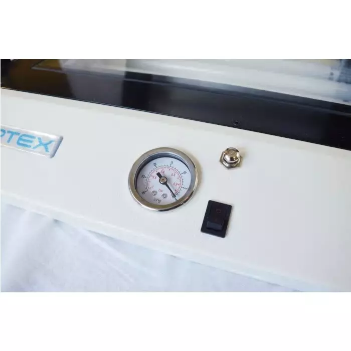 Fortex Double Sided 520x390 mm UV Exposure Unit With 12x20 W Tubes 625x605x140 mm, AZ220