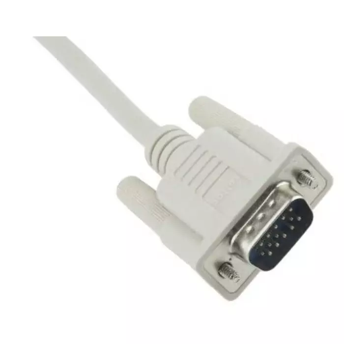 ROLINE Female VGA to Male VGA Cable 1.8m Grey, 11.01.6518-50