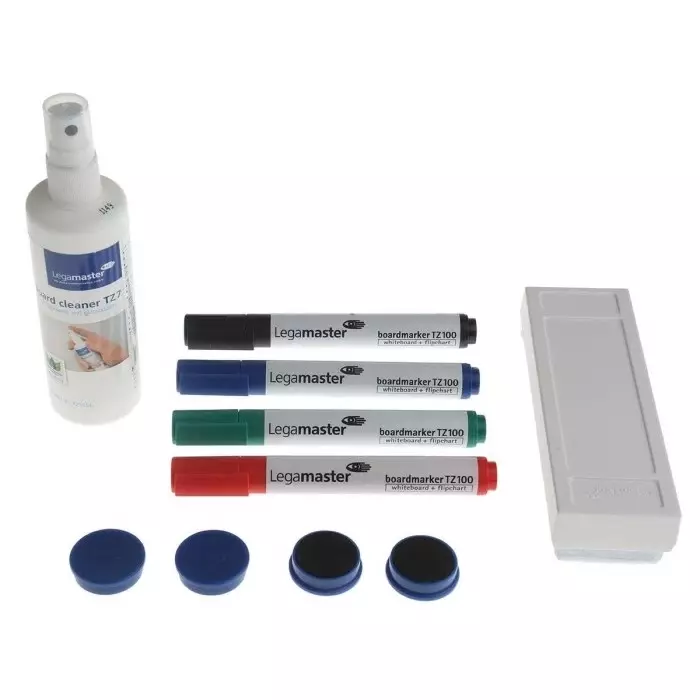 Legamaster White Board Accessory Kit, 1251-00