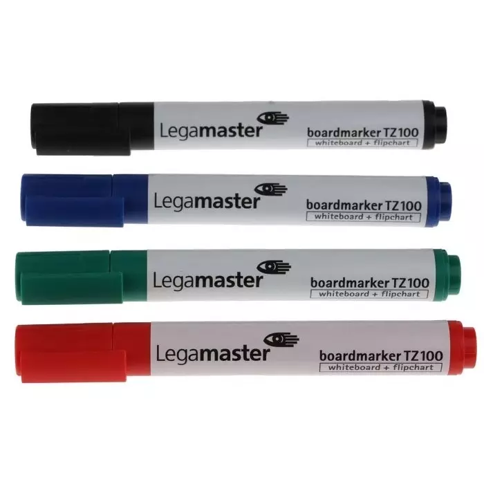 Legamaster White Board Accessory Kit, 1251-00